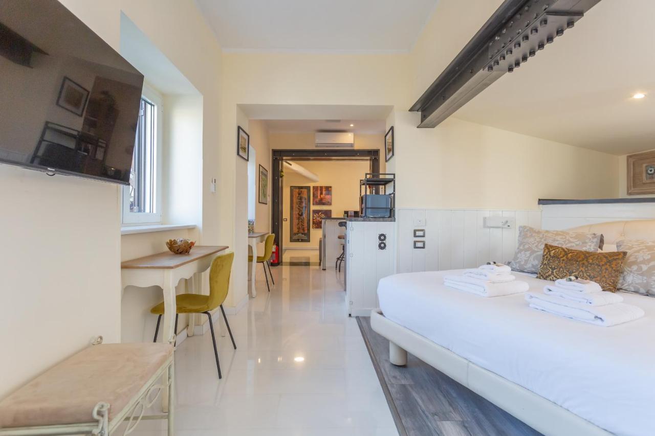 The B Rooftop Apartment Rom Exterior foto