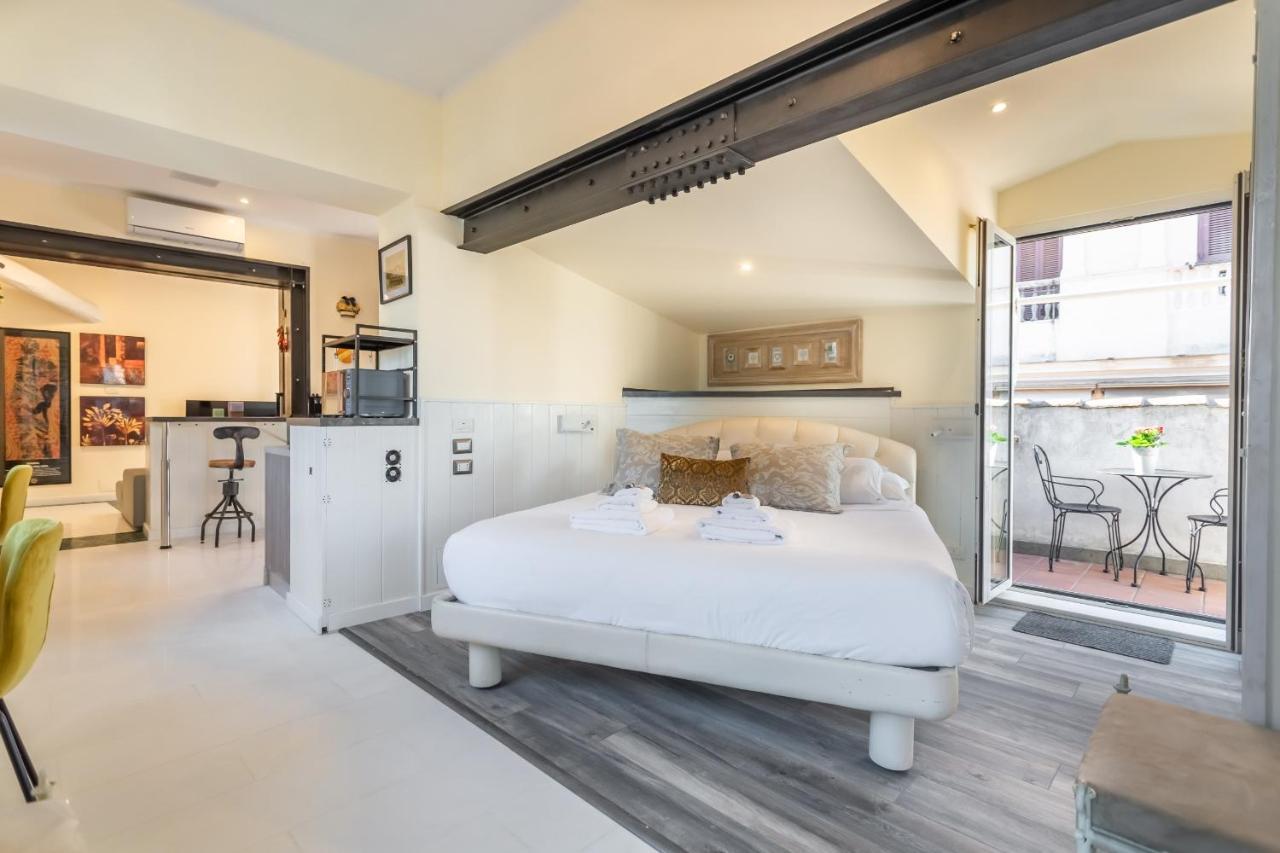 The B Rooftop Apartment Rom Exterior foto