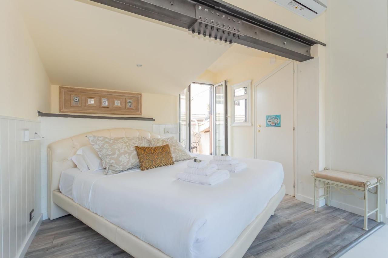 The B Rooftop Apartment Rom Exterior foto