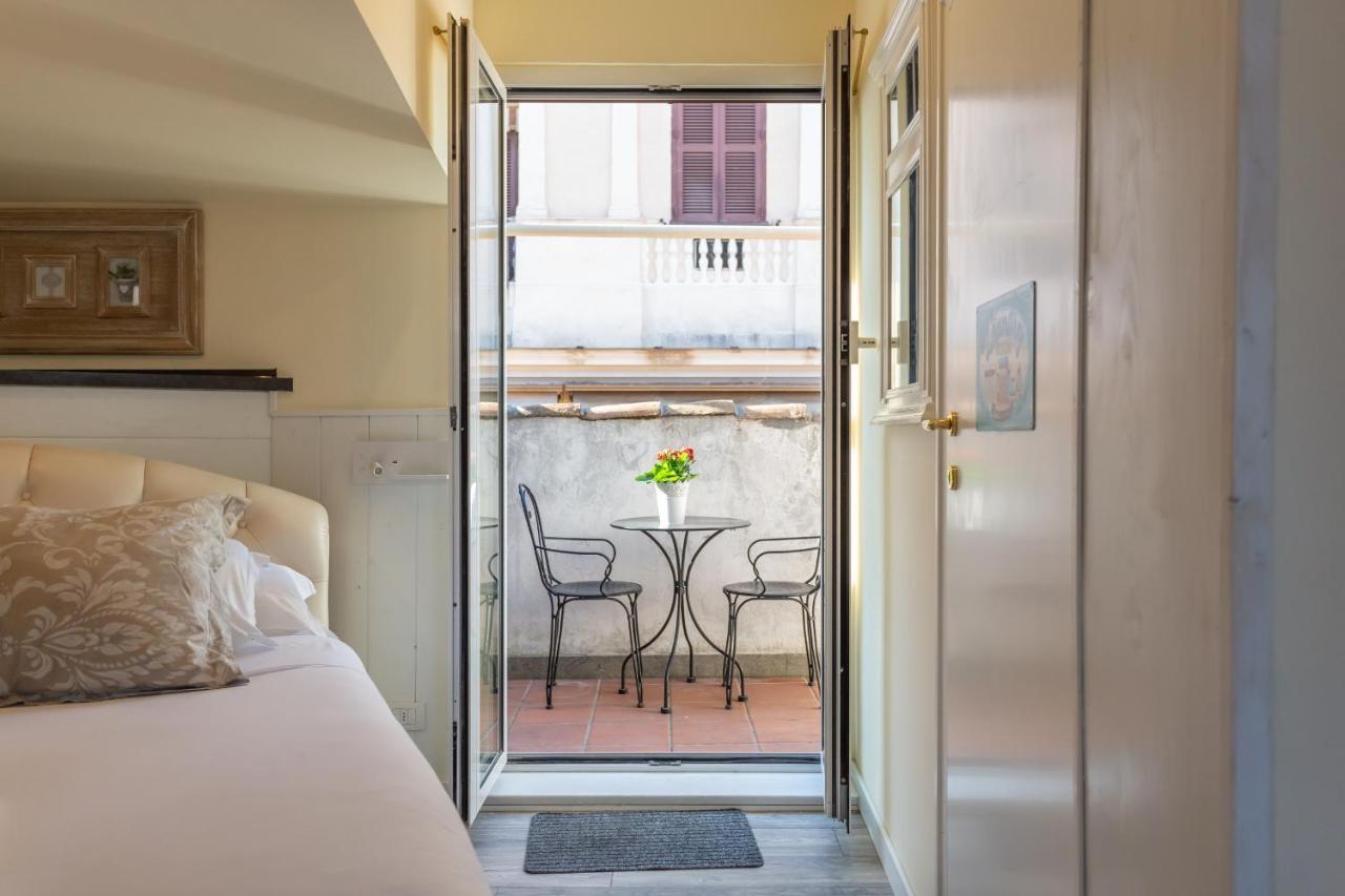 The B Rooftop Apartment Rom Exterior foto